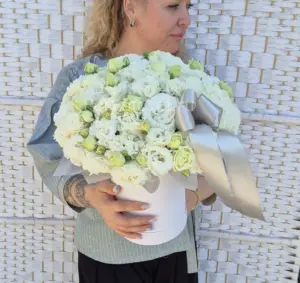 Доставка букетов цветов: искусство флористики и удобства