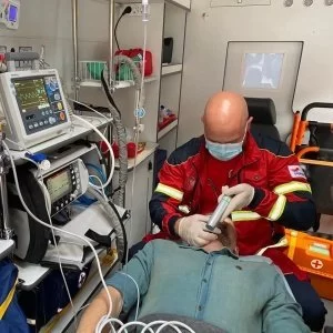 Анафилактический шок: симптомы и первая помощь