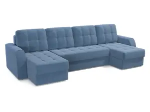 Мягкая мебель: виды, особенности и преимущества для современного дома